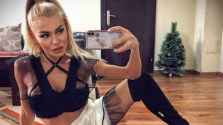 Калина от "София ден и нощ" втрещи с увиснала кожа и пухкави форми (Вижте истинската й визия без фотошоп - Снимки)