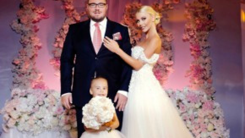 Ексклузивно! Светлана и Християн Гущерови: Ще имаме момче! (Вижте първото им интервю след сватбата)