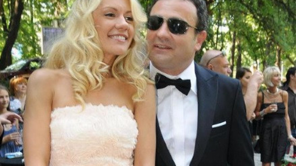 Бомба! Димитър Рачков и Мария Игнатова се ожениха! (Всичко за тайната церемония)
