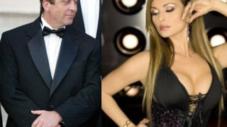 Бомба! Глория крие афера с Георги Първанов? (Президентът я засипвал с цветя и внимание - Пикантни подробности)