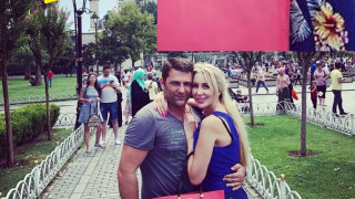 Антония Петрова бременна в третия месец (Вижте първите й снимки с коремче)