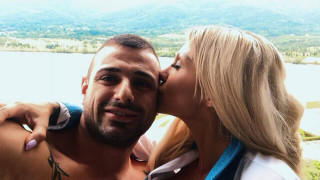 Джулиана Гани на романтична почивка с новия си (Вижте ги колко са влюбени - Снимки)