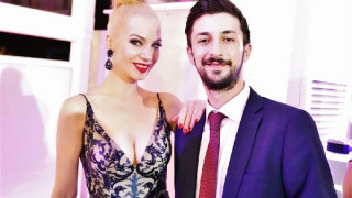 Боряна Баташова не излиза от заведенията (Вдовицата на Андрей Баташов още се кичи с фамилията му докато си търси нов)
