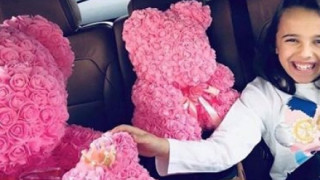 Мария копира Светлана Гущерова навръх именния си ден (Вижте как отбеляза празника си)