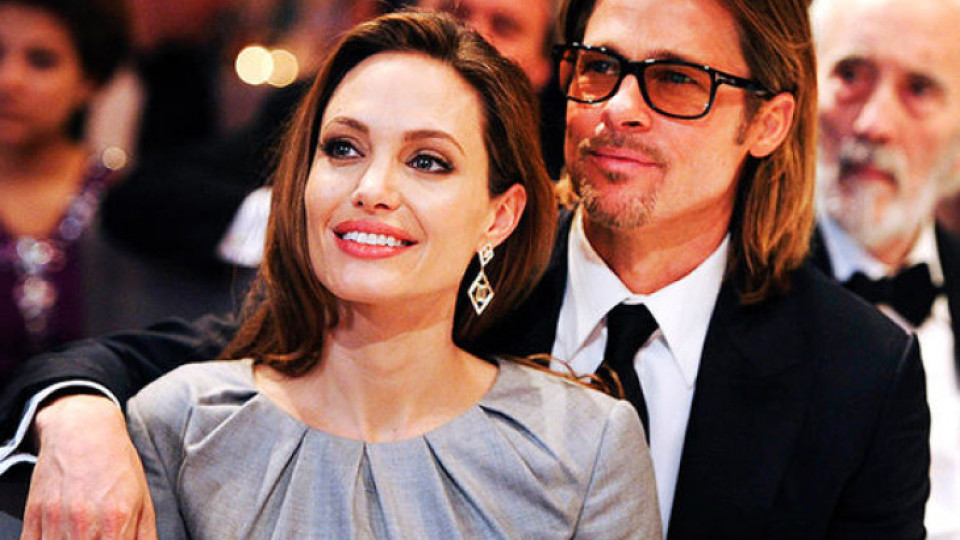 Анджелина Джоли настройва децата срещу Брад Пит (Вижте как му мъсти заради развода)