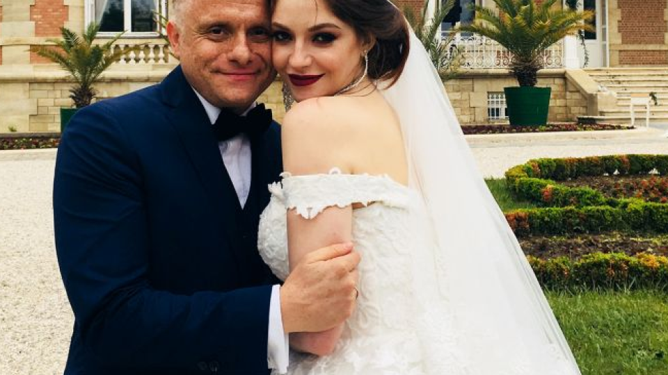 Глория Петкова роди няколко месеца след пищната си сватба (Всичко за щастливото събитие)