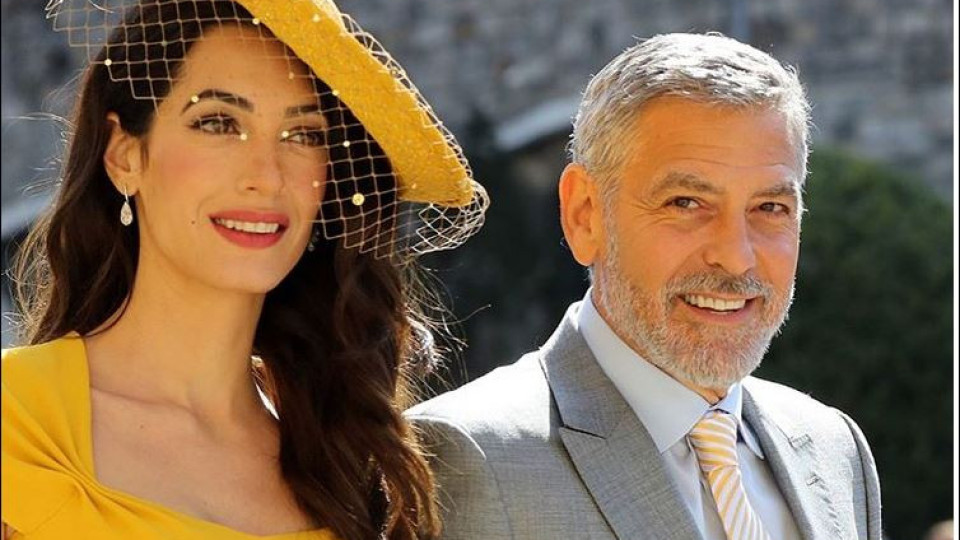 Джордж Клуни призна: Първата ни среща с Амал беше пълен провал! (Вижте защо)