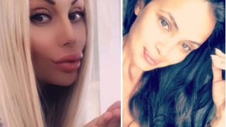 Мария удари Светлана Гущерова с младежка визия (Вижте как грее след развода)