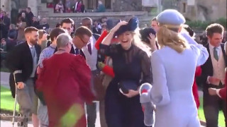 Принцеса Йожени покани бившите на Хари на сватбата си (Още клюки и снимки от сватбата)