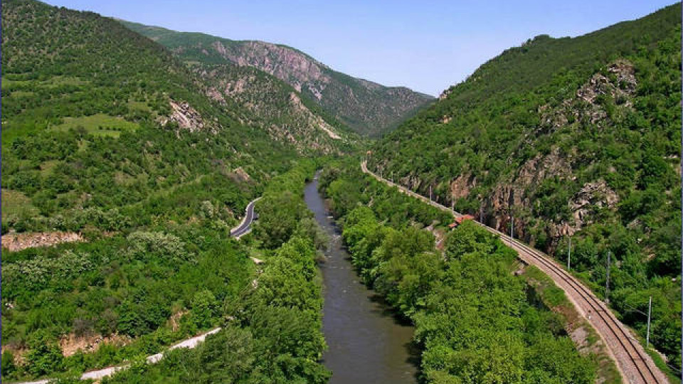 On the conscience of the Greens! Another man died in the Kresna Gorge On the conscience of the Greens! Another man died in the Kresna Gorge
