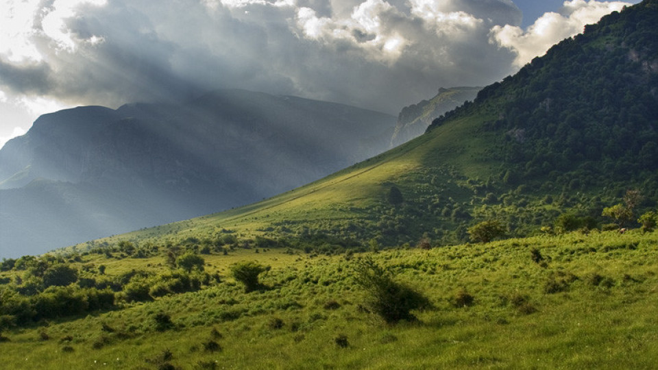 Serbia builds summer ski slopes in a national park. Toma Belev does not allow anything happens in Bulgaria Serbia builds summer ski slopes in a national park. Toma Belev does not allow anything happens in Bulgaria