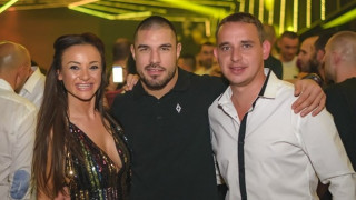 Георги Валентинов нехае за Златка, куфее с мацки по заведенията (Фото)