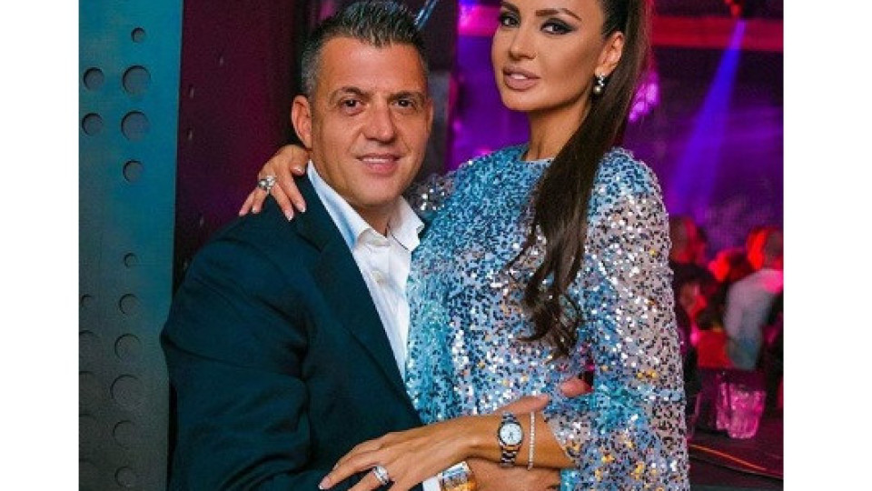 Наталия Гуркова остава без диамантения бизнес на Джордже (Земунския клас изплати дълговете му, слага ръка на всичко)