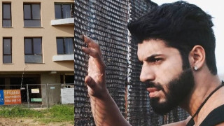 Фики Стораро жертва на троителни измамници (Вижте как го завлякоха с обещания за жилище)
