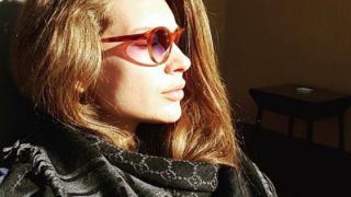 Никол Станкулова на първа снимка с бебето (Вижте в какво баровско креватче спи Теа)