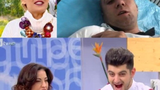 Ще плачете от смях! Вижте най-нелепите ТВ гафове на 2018 година