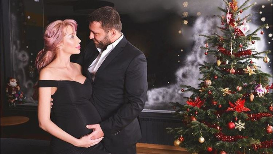 Бременната Антония Петрова ражда до дни (Бебето се очаква по-рано от предвиденото)