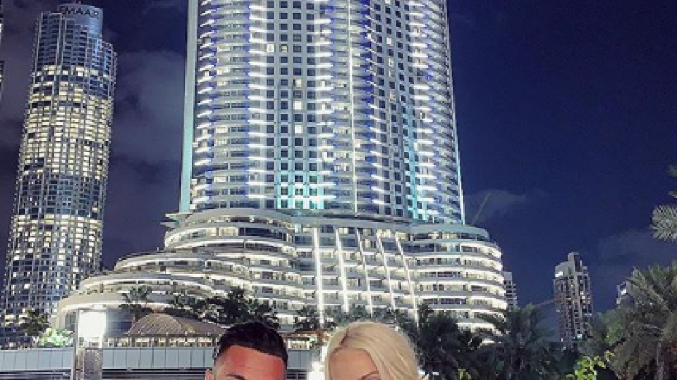 Златка Райкова с луксозен рожден в Дубай (Вижте как я изненада Благо)