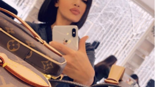 Мария съвсем си повярва: Приличам на Ирина Шейк! (Вижте как копира моделката - Снимки)