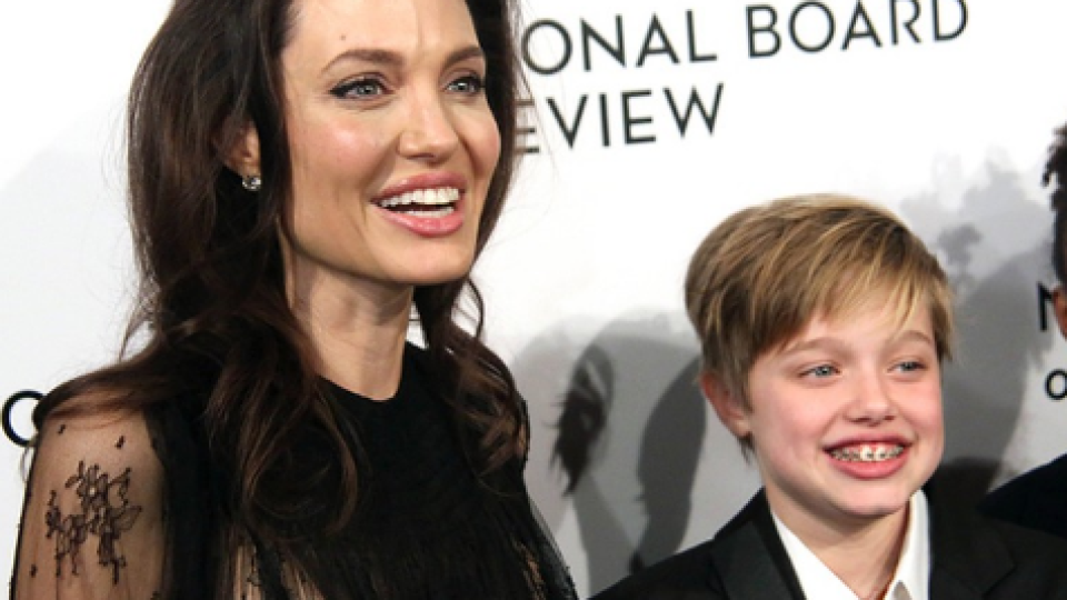 Децата на Анджелина Джоли я зарязаха (Още за семейната й драма)
