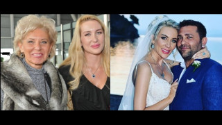 Антония Петрова заживя с майка си след раждането (Миската не смогва с грижите за новородения Благовест)