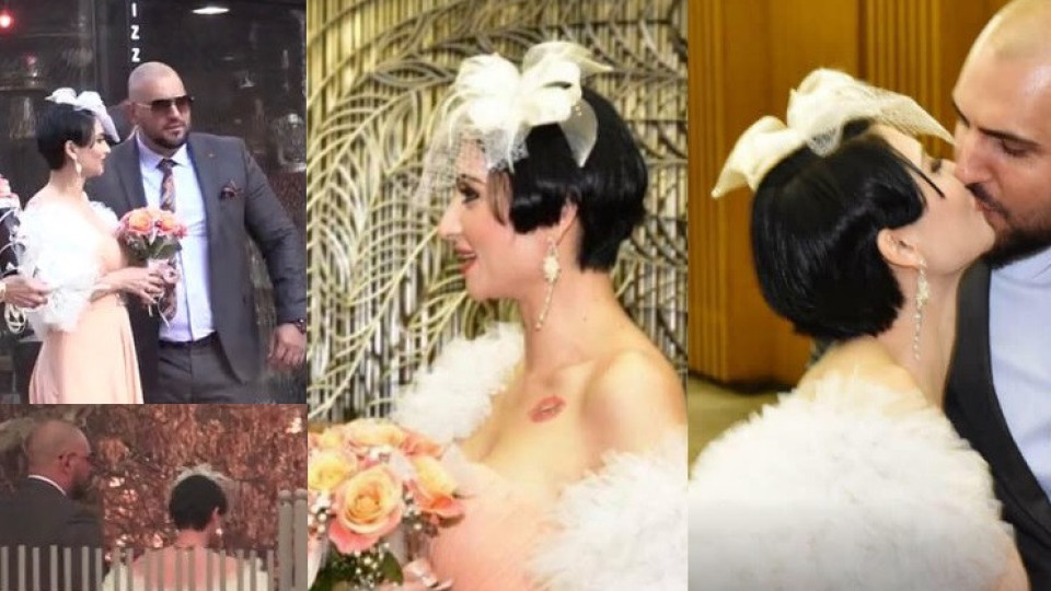 Резил! Гринго отрязал косата на Софи преди сватбата им от ревност! (Всичко за цирка)