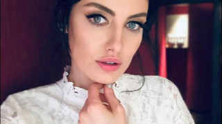 Мис България Марина Войкова с тайна сватба (Вижте как си каза "Да" с бившия на Елен Колева)