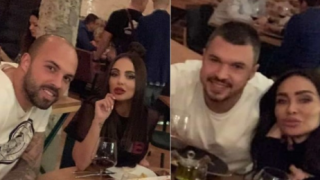 Николета Лозанова събра мъжете си (Вижте как купонясва с Божинов и Ники М)