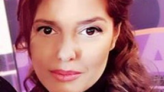 Алекс Сърчаджиева отказва да свали траура за Ласкин (Актрисата не може да прежали половинката си)