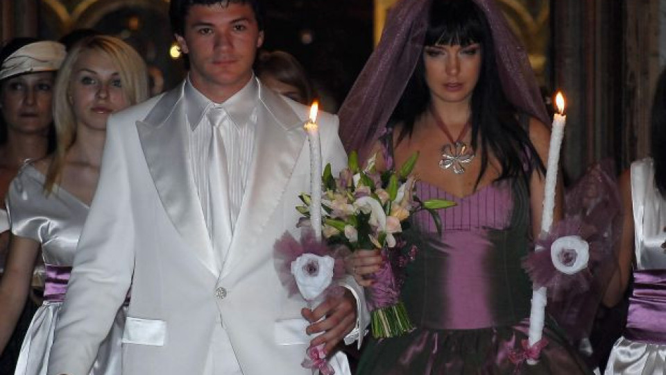 Тачо и Жени Калканджиева вдигат втора сватба! (Двамата скрепяват брака си с нови обети)