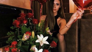 Куини-Алис не се и сеща за Благой, заби поредния чичко-паричко (Новият й 2 пъти по-стар от нея - Подробности)