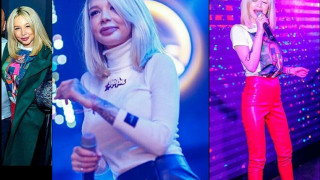 Цветелина Грахич неузнаваема заради пластики (Певицата втрещи с нов тунинг)