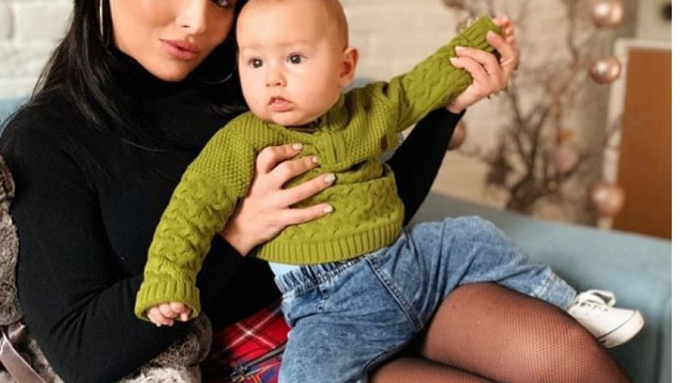 Лили Ангелова вбеси майките! Отказва да ваксинира детето си (Вижте как я редят)