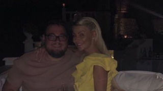 Светлана Гущерова най-после прибра бебето в Бояна (Вижте как Християн посрещна жените си)
