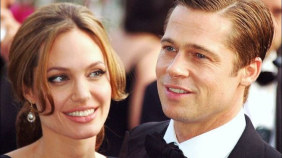 Анджелина Джоли се връща в киното след развода с Брад Пит (Вижте как му натри носа)