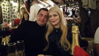 За първи път! Вероника Стефанова показа гаджето си (Мис България 2017 роди от чичко, с 20 години по-голям от нея - Снимки)