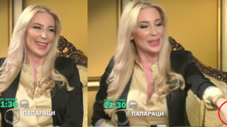 Антония Петрова отказва църковен брак, потвърди за масонската сватба (Вижте личните й разкрития)