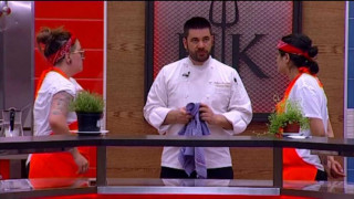 Ексклузивно! Лъсна победителят в Hell's Kitchen (Вижте кой печели формата)
