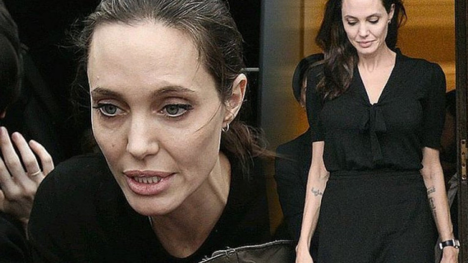 Анджелина Джоли написа завещанието си! (Актрисата критичните 42 кг, откриха й коварна болест - Подробности)