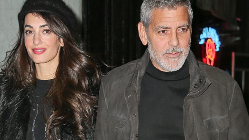 Амал и Джордж Клуни показаха близнаците (Вижте порасналите Ела и Александър – Снимки)
