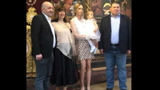 Слави отказа да кръсти щерката на Годжи (Дългия не понася жена му Надежда - Всичко за скандала)