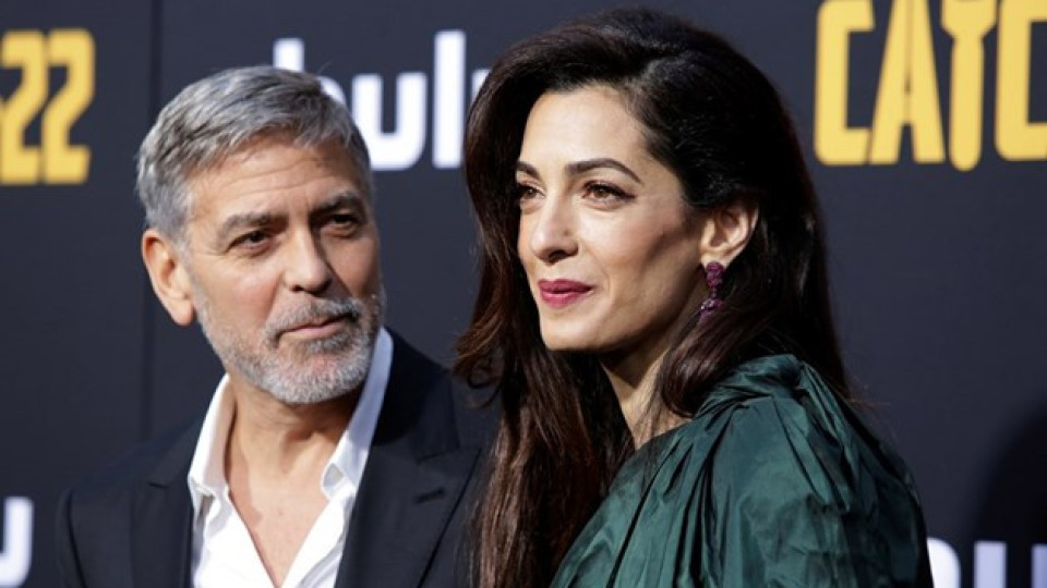 Джордж Клуни категоричен: Няма да кръстя бебето на Меган и Хари (Вижте защо не иска да приеме поканата)