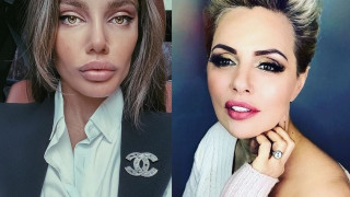 Марина Омерова засенчи Есмер с визия! (Вижте колко красива е майката на рускинята - Снимки)