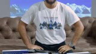 Нов подвиг на Атанас Скатов: Третият най-висок връх на планетата е в краката му!