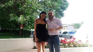 Щерката на Ванко 1 - абитуриентка (Хубавата Ивана копие на Николета - Снимки от бала й)