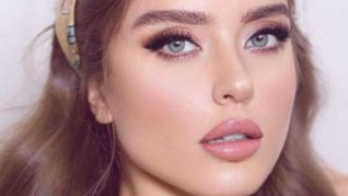 Сестрата на Саня Борисова я засенчи с визия (Красавицата Ирена се фука с къща в Дубай - Снимки)