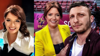Алекс Сърчаджиева тотално смени имиджа след смъртта на Ласкин (Певицата лекува депресията с нова прическа - Фото)