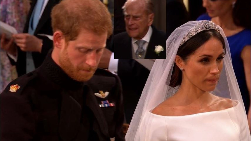 Принц Филип предупредил Хари за Меган Маркъл: Не се жени за нея!