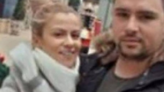 Бившият на Мария Илиева вдигна сватба с новата си (Ексклузивно фото от церемонията)