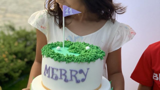 Марая на Мария с бутиков 11-ти рожден ден (Снимки от празника й)